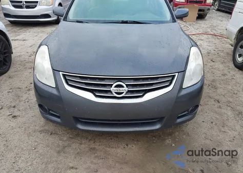 2010 Nissan Altima 2.5 from USA, damaged, VIN 1N4AL2AP4AN406019